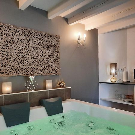 Charme Au Fil De L'Eau Otel Vendieres Dış mekan fotoğraf