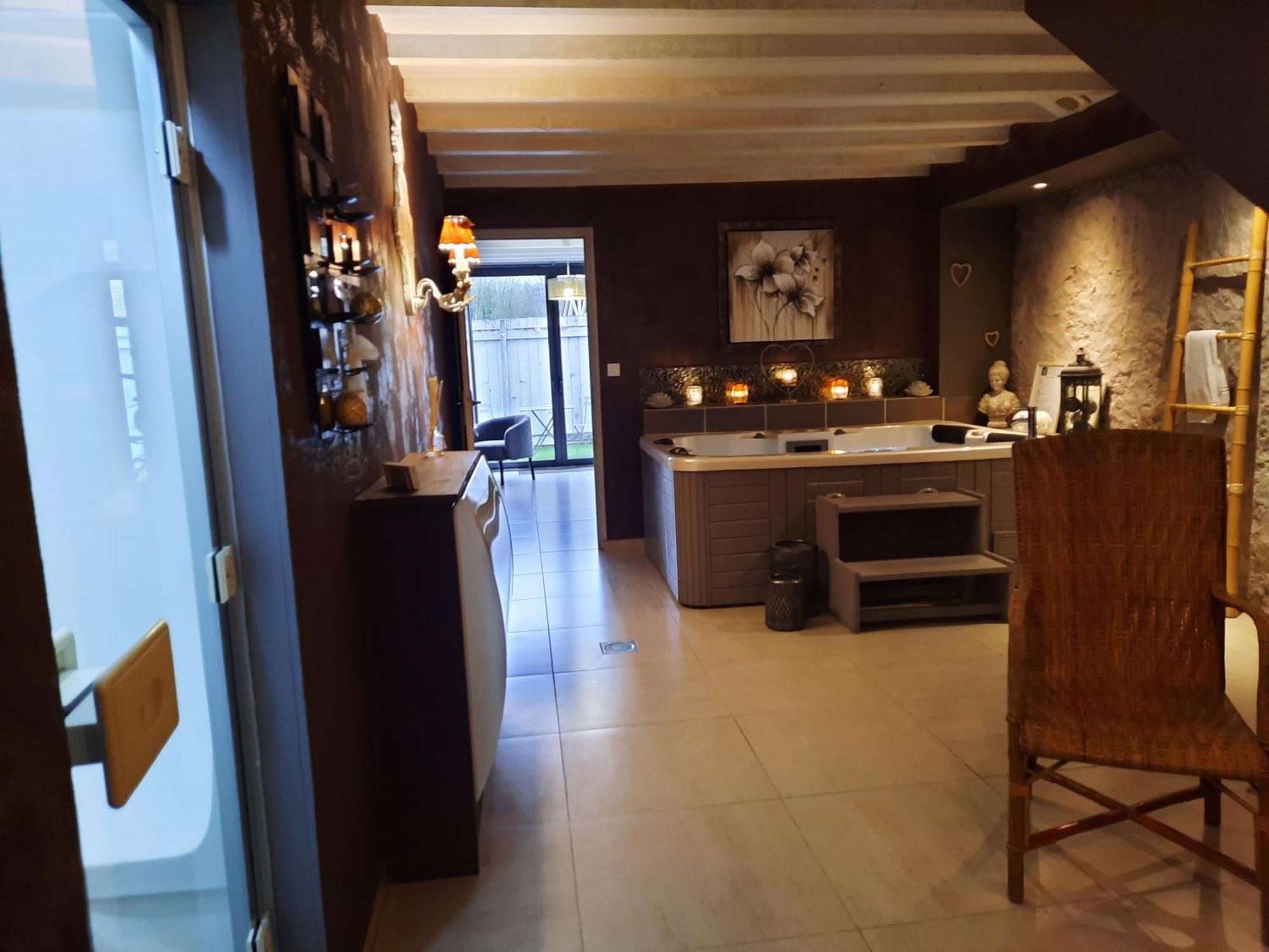 Charme Au Fil De L'Eau Otel Vendieres Dış mekan fotoğraf