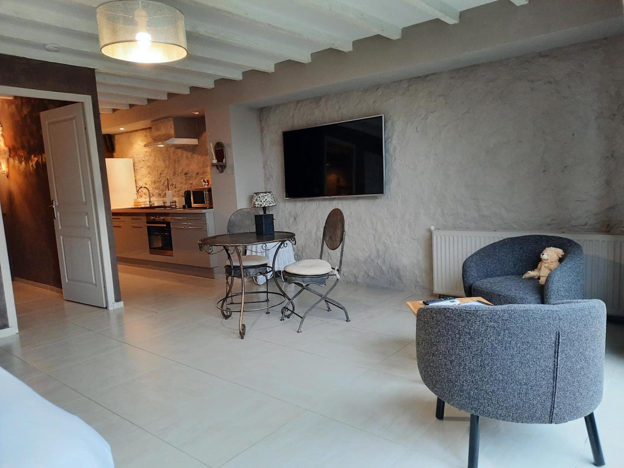 Charme Au Fil De L'Eau Otel Vendieres Dış mekan fotoğraf