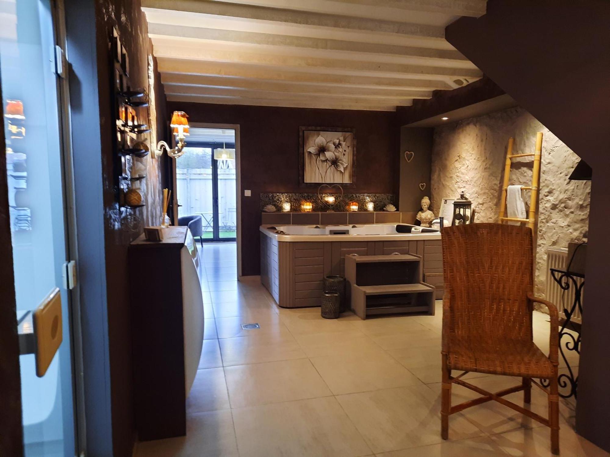 Charme Au Fil De L'Eau Otel Vendieres Dış mekan fotoğraf