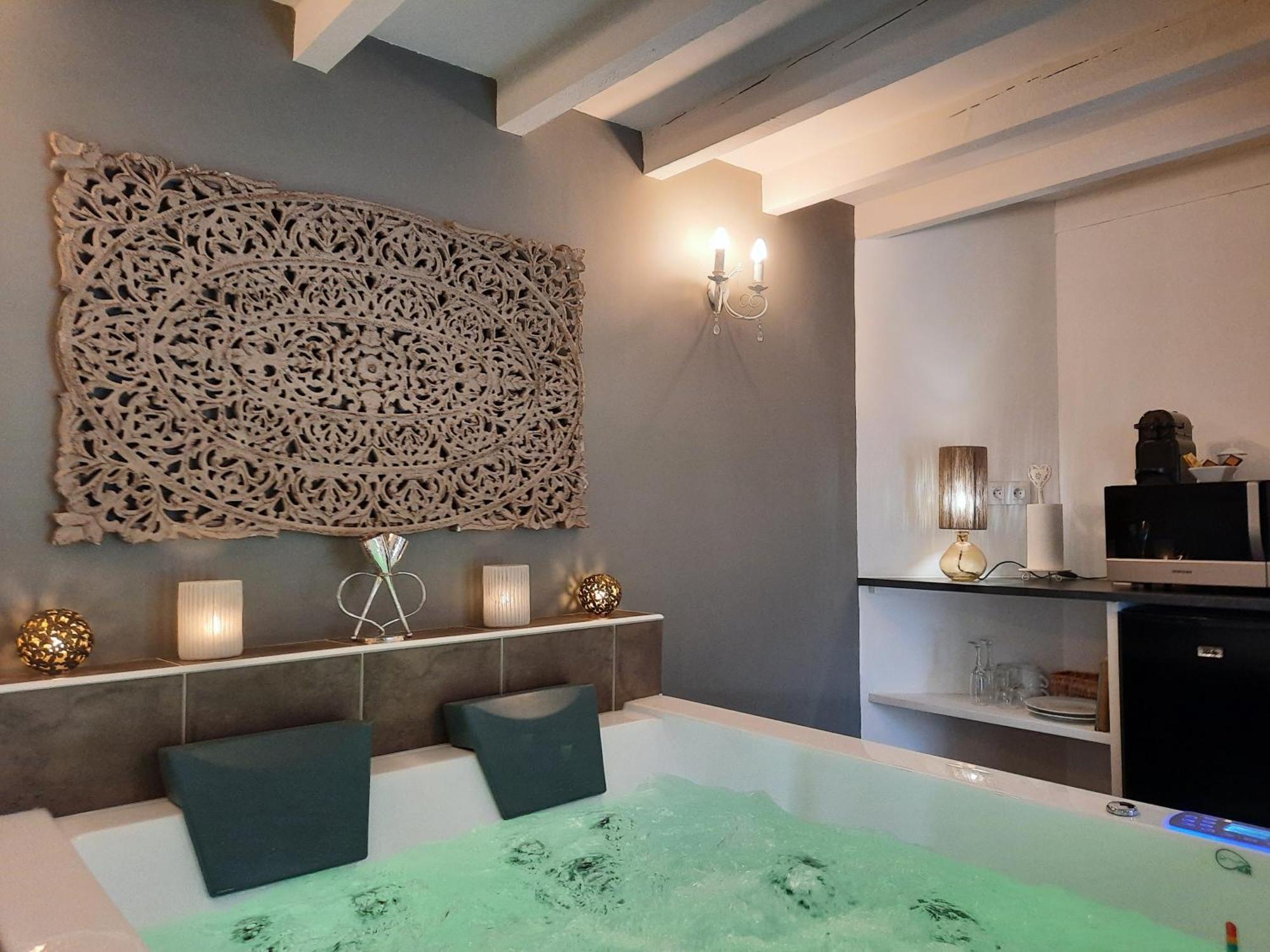 Charme Au Fil De L'Eau Otel Vendieres Dış mekan fotoğraf