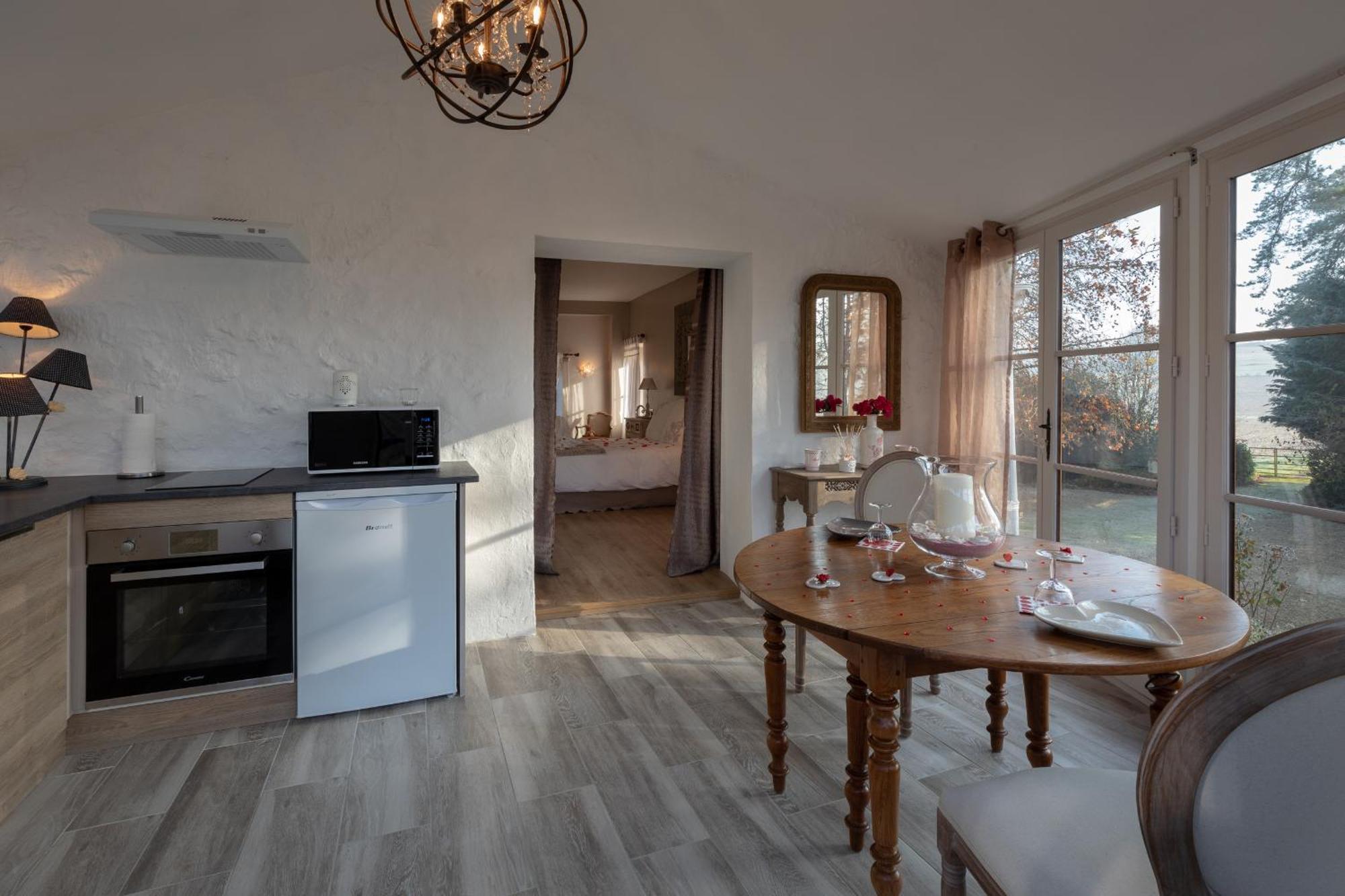 Charme Au Fil De L'Eau Otel Vendieres Dış mekan fotoğraf